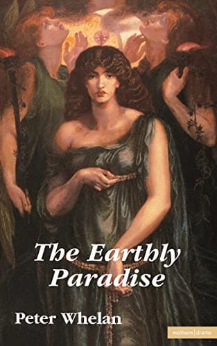 The Earthly Paradise Book Cover