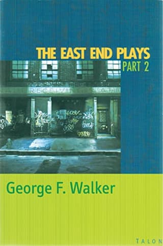 The East End Plays Book Cover