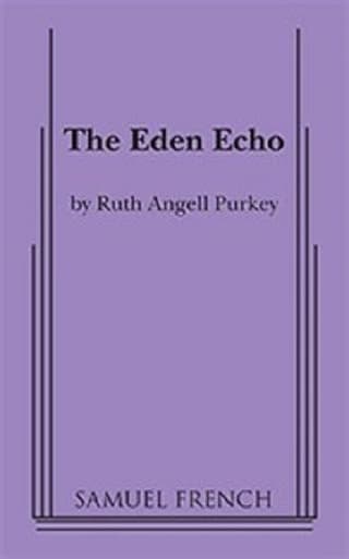 The Eden Echo Book Cover