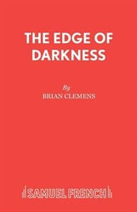 The Edge Of Darkness Book Cover