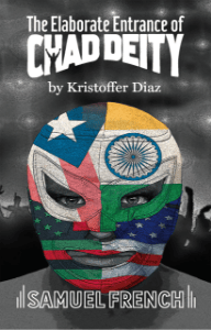 The Elaborate Entrance of Chad Deity Book Cover