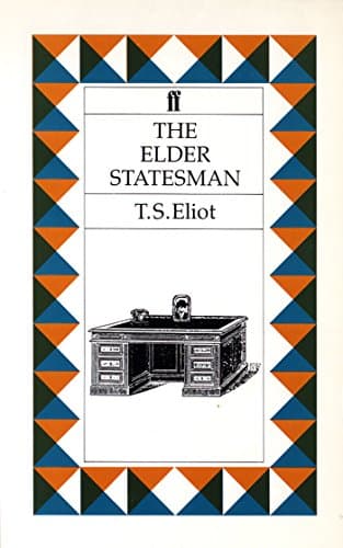 The Elder Statesman Book Cover