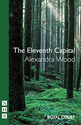 The Eleventh Capital Book Cover