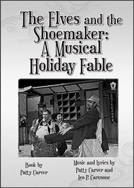 The Elves and the Shoemaker: A Musical Holiday Fable Book Cover
