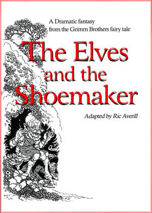 The Elves and the Shoemaker Book Cover