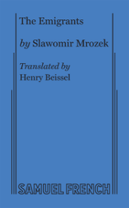 The Emigrants Book Cover
