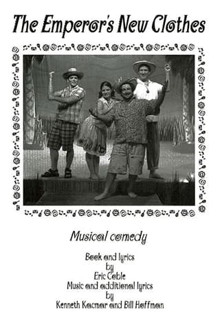 The Emperor's New Clothes Book Cover