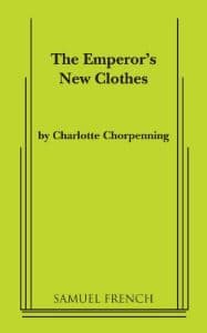 The Emperor's New Clothes (Chorpenning) Book Cover