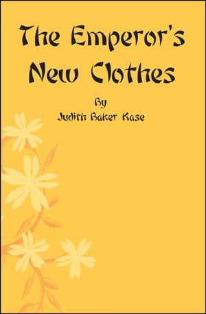 The Emperor's New Clothes Book Cover