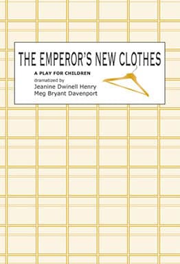 The Emperor's New Clothes Book Cover