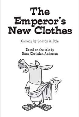 The Emperor's New Clothes Book Cover