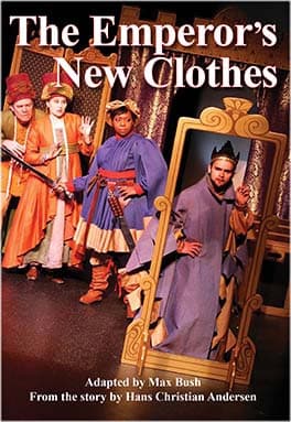 The Emperor's New Clothes Book Cover