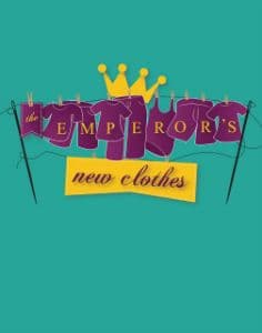 The Emperor's New Clothes (Lauer/Bean) Book Cover