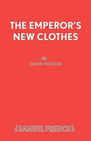 The Emperor's New Clothes (Or Five Beans For Jack) Book Cover