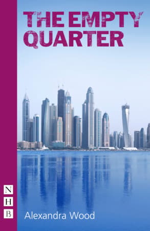 The Empty Quarter Book Cover