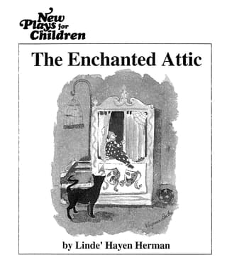 The Enchanted Attic Book Cover