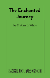 The Enchanted Journey Book Cover
