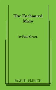 The Enchanted Maze Book Cover