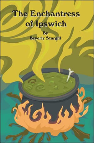The Enchantress of Ipswich Book Cover
