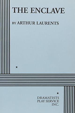 The Enclave Book Cover