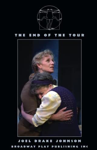 The End Of The Tour Book Cover