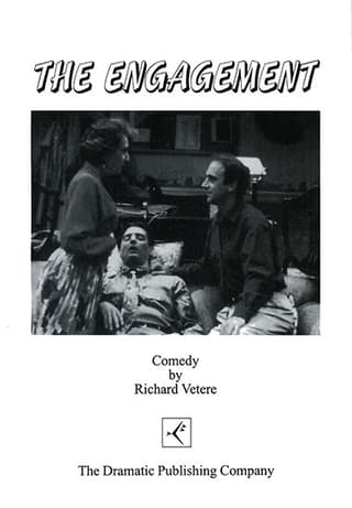 The Engagement Book Cover