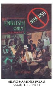 The English Only Restaurant Book Cover