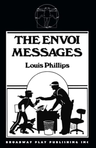 The Envoi Messages Book Cover