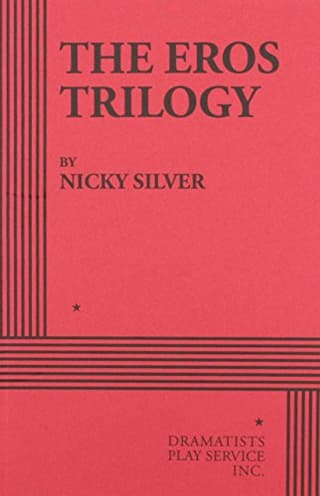 The Eros Trilogy Book Cover