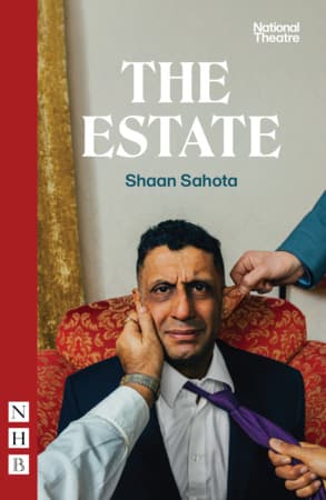 The Estate Book Cover