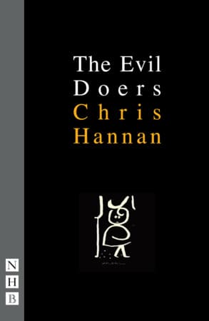 The Evil Doers Book Cover