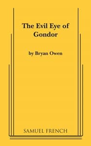The Evil Eye of Gondor Book Cover