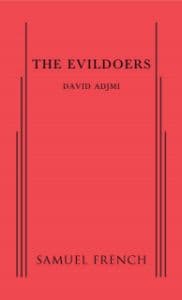 The Evildoers Book Cover