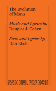 The Evolution of Mann Book Cover