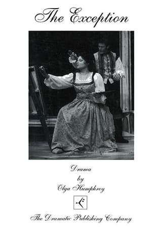 The Exception Book Cover