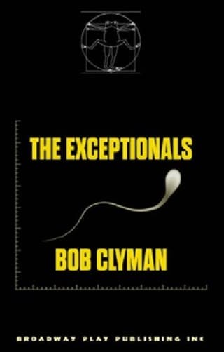 The Exceptionals Book Cover