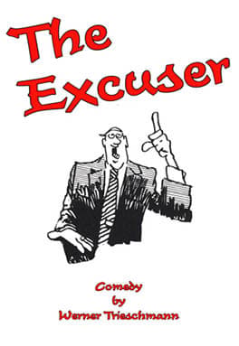 The Excuser Book Cover