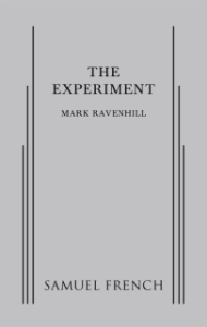 The Experiment Book Cover
