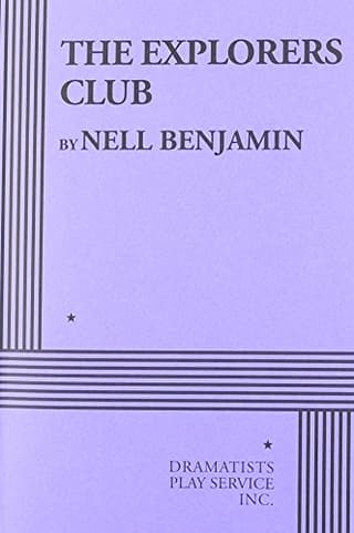 The Explorers Club Book Cover