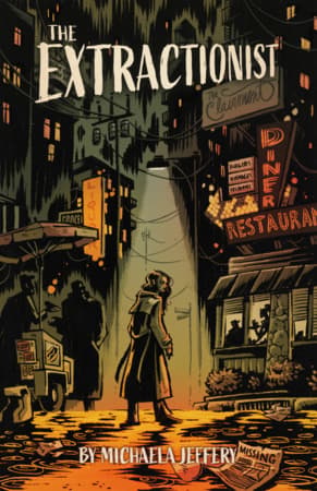 The Extractionist Book Cover