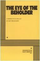 The Eye Of The Beholder Book Cover