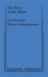 The Eyes of the Blind Book Cover