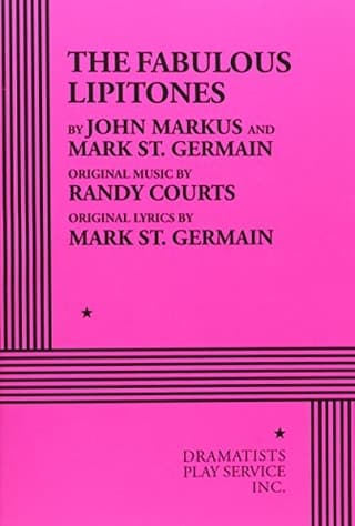 The Fabulous Lipitones Book Cover