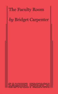 The Faculty Room Book Cover