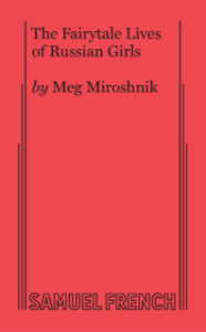 The Fairytale Lives of Russian Girls Book Cover