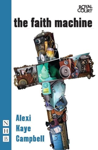The Faith Machine Book Cover
