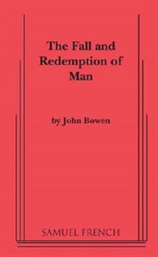 The Fall And Redemption Of Man Book Cover