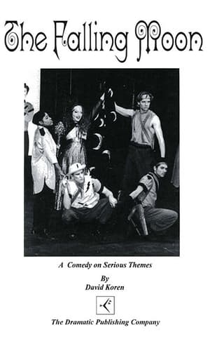 The Falling Moon Book Cover
