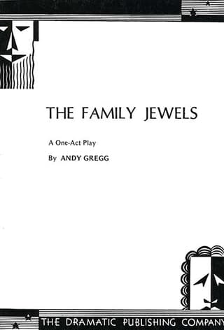 The Family Jewels Book Cover