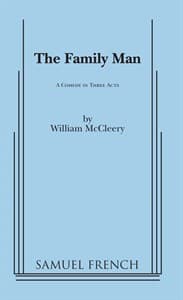 The Family Man (McCleery) Book Cover